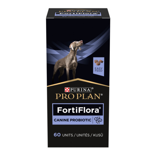 Purina pro plan chien fortiflora canine probiotique 30x1g