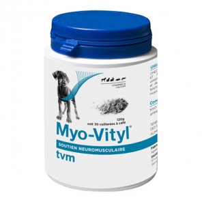 TVM Myo-Vityl soutien neuromusculaire 120g