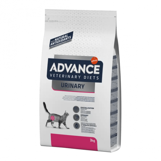 Advance Veterinary diets Urinary chat 3kg