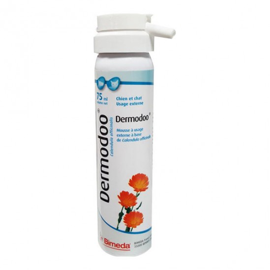 Bimeda Dermodoo mousse expansive 75ml