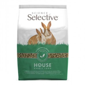 Supreme Science Selective Junior alimentation pour lapereaux 1.5kg