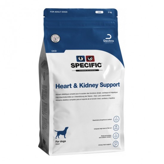 Specific Organic Diet bio pour chat adulte F-Bio-D 2kg