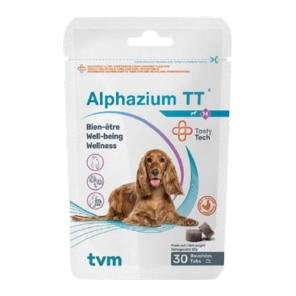 TVM Alphazium TT L 30 bouchées