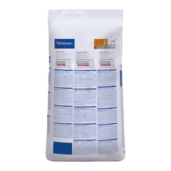 Virbac HPM J1 chien...