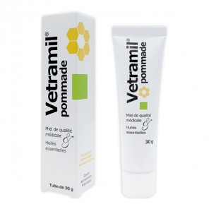Anidev Vetramil baume cicatrisante 45gr