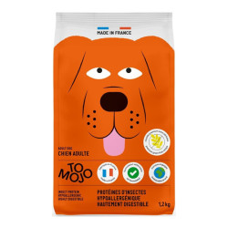 Tomojo croquettes sans céréales pour chien adulte 1,2kg