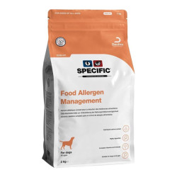 Specific CDD HY Food Allergen Management croquettes chiens 2kg