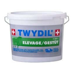 Twydil Elevage cheval seau 10kg