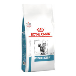 Royal Canin Anallergenic chat adulte croquettes 4kg