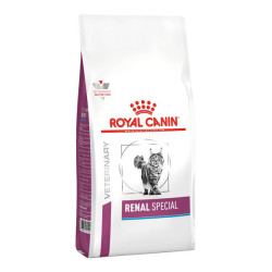 Royal Canin spécial rénal chat adulte croquettes 4kg