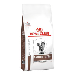 Royal Canin Gastrointestinal Fibre Response chat adulte croquettes 2kg
