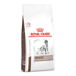 Royal Canin Hepatic chien adulte croquettes 7kg