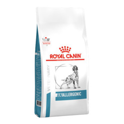 Royal Canin Anallergenic chien croquettes 3kg