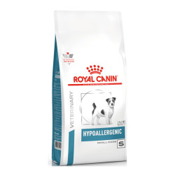 Royal Canin Hypoallergénique petit chien croquettes 3,5kg