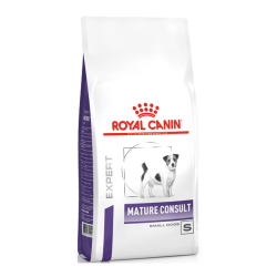 Royal Canin Mature Consult chien mature petite race croquettes 1,5kg