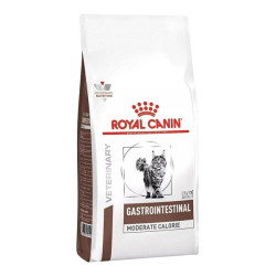 Royal Canin Gastrointestinal Calories Modérées chat adulte croquettes 2kg