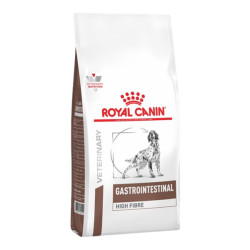 Royal Canin Gastrointestinal chien croquettes riche fibre 14kg