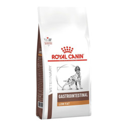 Royal Canin Gastrointestinal chien croquettes faible gras 12kg