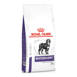 Royal Canin Stérilisé chien adulte grand taille croquettes 12kg