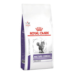 Royal Canin Mature Consult Balance chat croquettes 10kg
