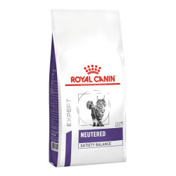 Royal Canin chat adulte stérilisé croquettes équilibre de satiété 12kg