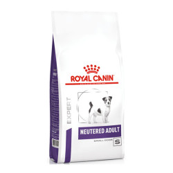 Royal Canin Stérilisé chien adulte petit taille croquettes 8kg