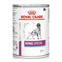 Royal Canin Spécial rénal chien adulte 12 x 410gr