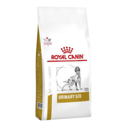 Royal Canin Urinaire S/O chien croquettes 7,5kg