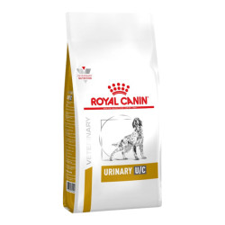 Royal Canin Urinaire U/C chien croquettes faible purine 2kg