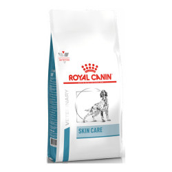 Royal Canin Skin Care chien adulte croquettes 11kg