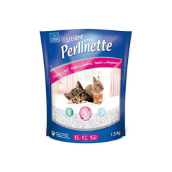 Demavic Perlinette litière chaton nac 1,5kg
